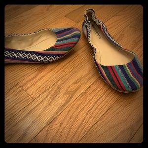 Mossimo Supply Co flats